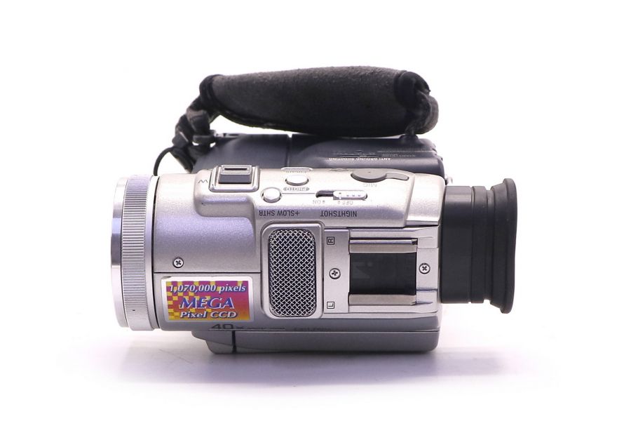 Видеокамера Sony DCR-PC100E