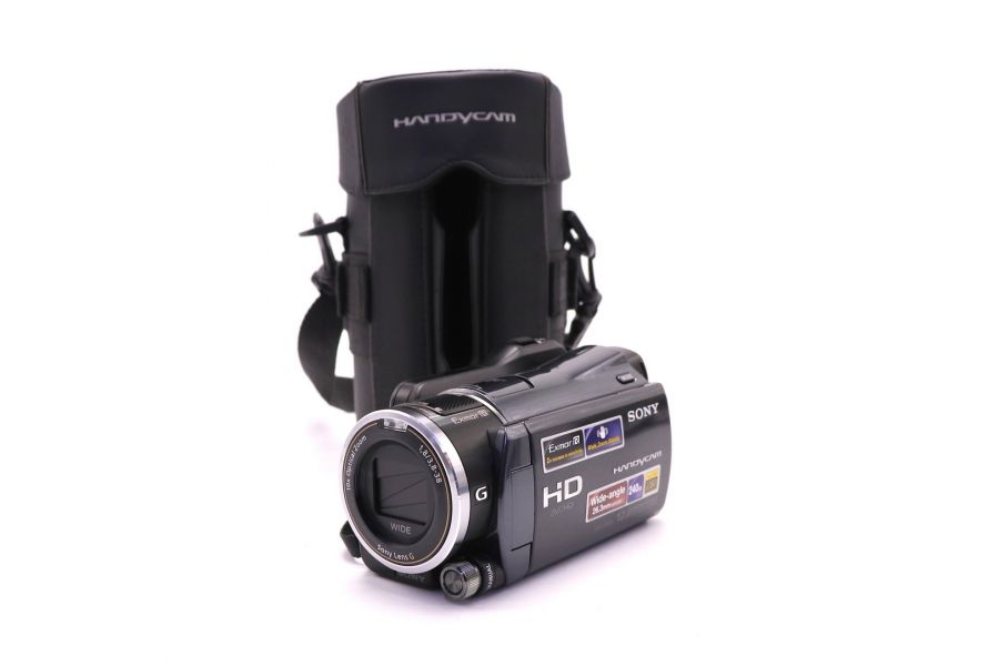 Видеокамера Sony HDR-XR550E цифровая Full HD 