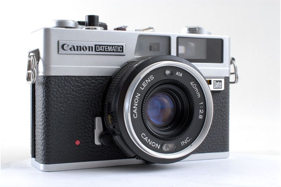 Canon Datematic б/у (Japan, 1974)