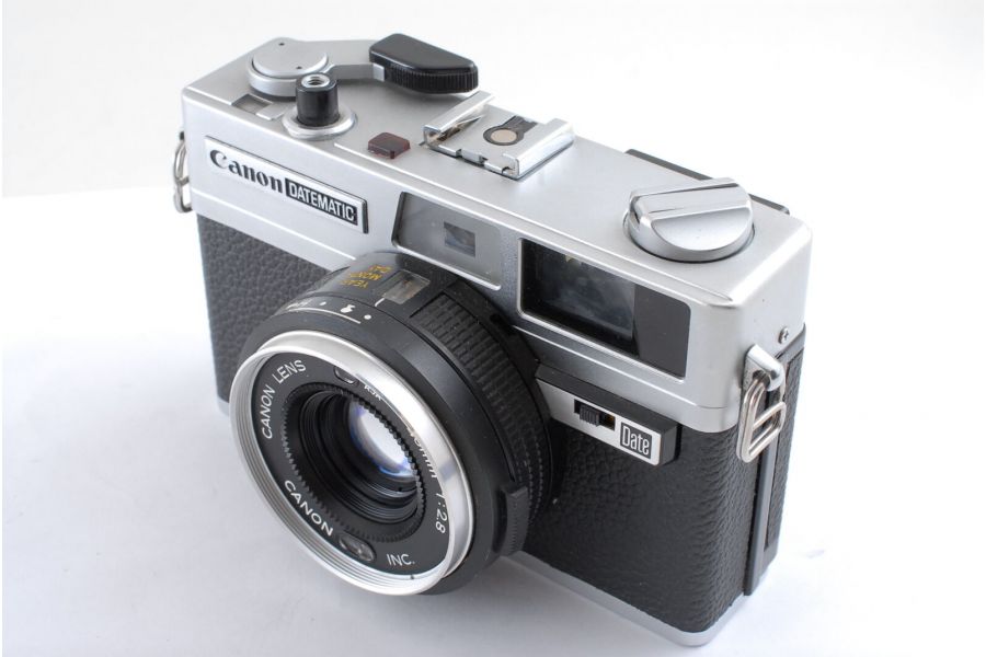 Canon Datematic б/у (Japan, 1974)