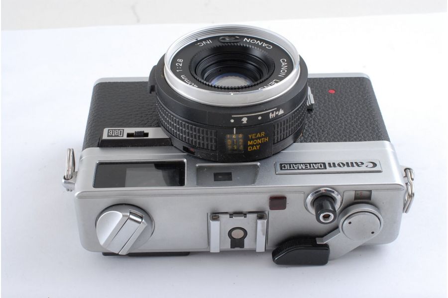 Canon Datematic б/у (Japan, 1974)