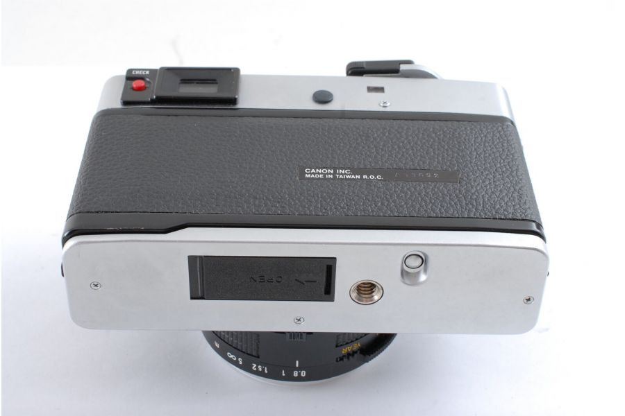 Canon Datematic б/у (Japan, 1974)