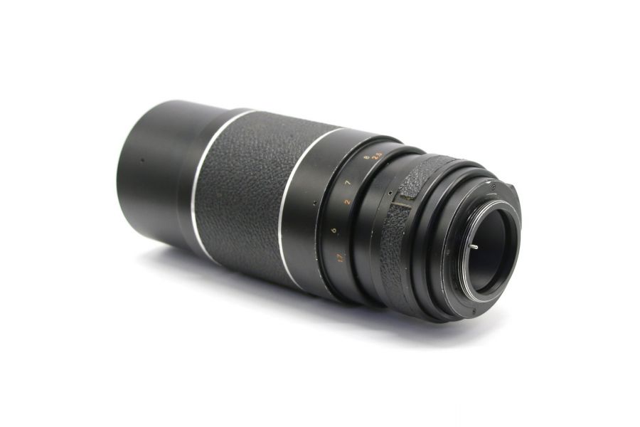 Revuenon 75-205mm f/3.5 Auto Zoom