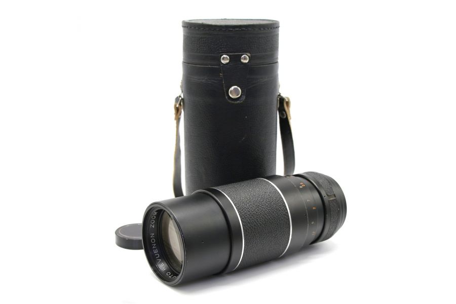 Revuenon 75-205mm f/3.5 Auto Zoom