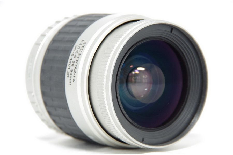 Pentax - FA SMC 28-90mm f/3.5-5.6