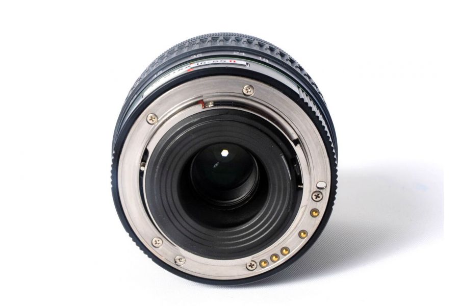 Pentax-DA SMC 18-55mm f/3.5-5.6 AL II