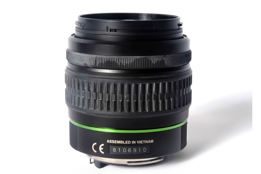 Pentax-DA SMC 18-55mm f/3.5-5.6 AL II