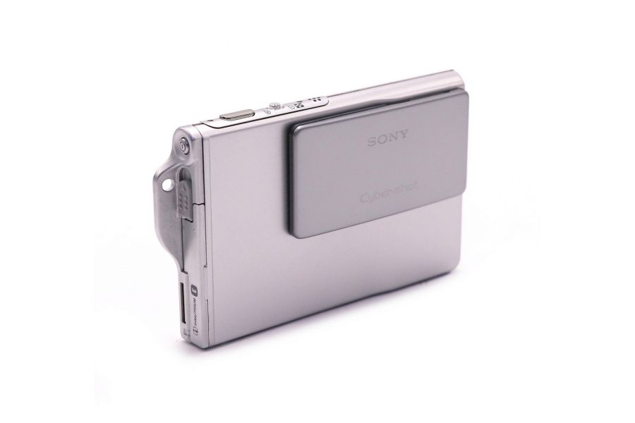 Sony Cyber-Shot DSC-T7 в упаковке