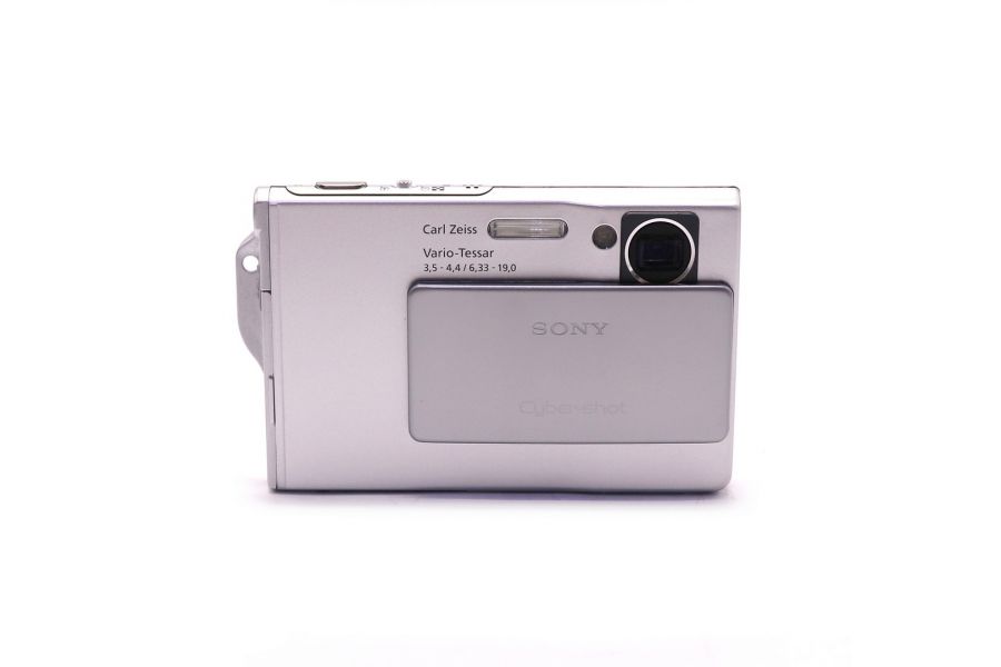 Sony Cyber-Shot DSC-T7 в упаковке