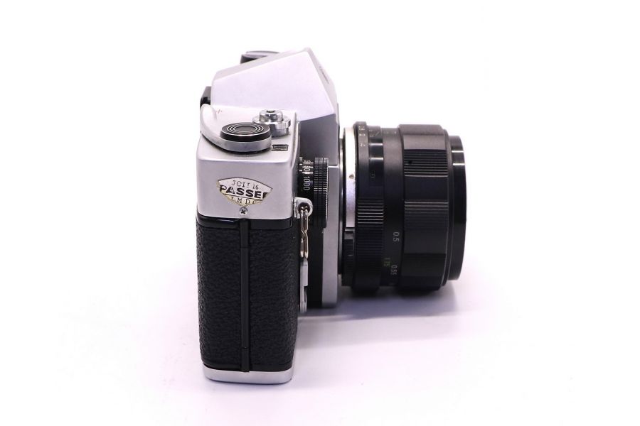 Cosina Hi-Lite + Cosinon Auto 1.4/55mm