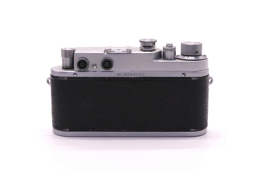 Зоркий 2С в упаковке (СССР, 1958)