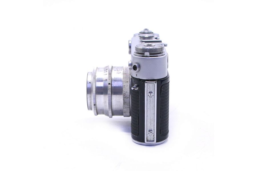 Зоркий 6 в упаковке (СССР, 1966)