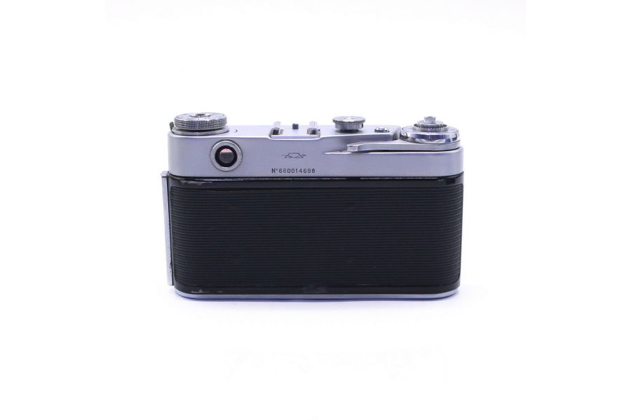 Зоркий 6 в упаковке (СССР, 1966)