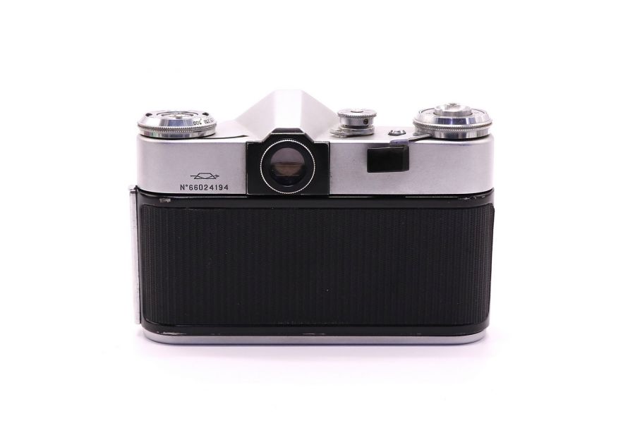 Зенит Е 1-го  выпуска, в упаковке(СССР, 1966)