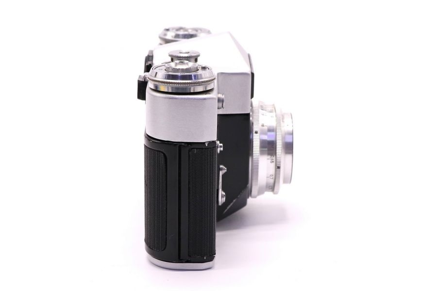 Зенит Е 1-го  выпуска, в упаковке(СССР, 1966)