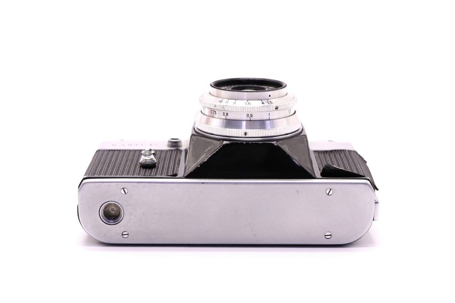 Зенит Е 1-го  выпуска, в упаковке(СССР, 1966)