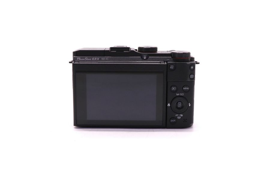 Canon PowerShot G3X цифровая камера в упаковке