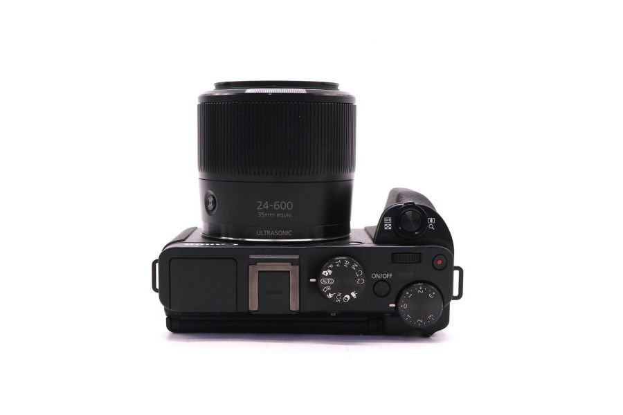 Canon PowerShot G3X цифровая камера в упаковке