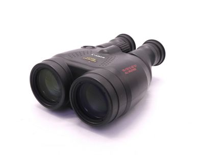 Бинокль Canon 18x50 IS All Weather (Japan, 2018)