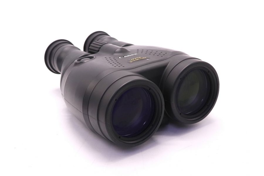 Бинокль Canon 18x50 IS All Weather (Japan, 2018)