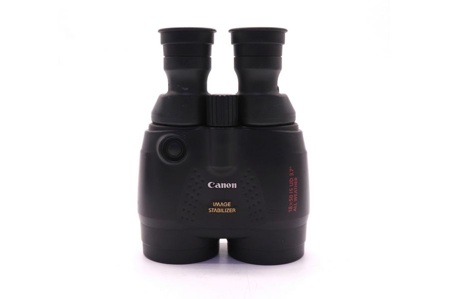 Бинокль Canon 18x50 IS All Weather (Japan, 2018)