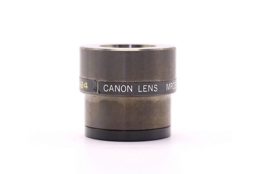 Canon lens MR28mm f/6.3 в упаковке