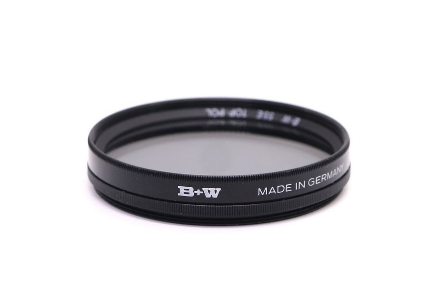 Светофильтр B+W 55E TOP-POL