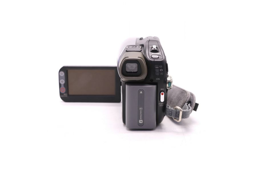 Компактная цифровая видеокамера Sony DCR-DVD202E