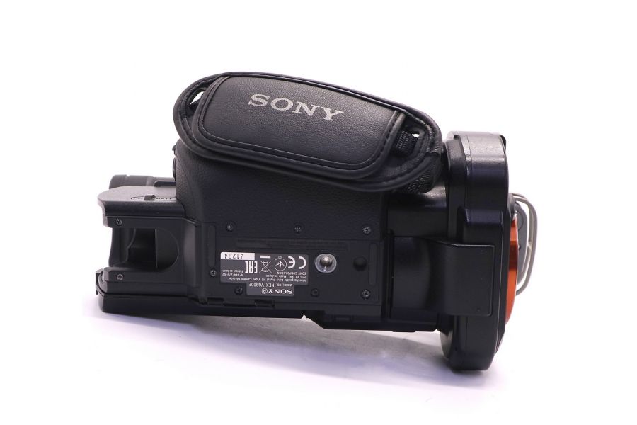 Видеокамера Sony NEX-VG900E в упаковке