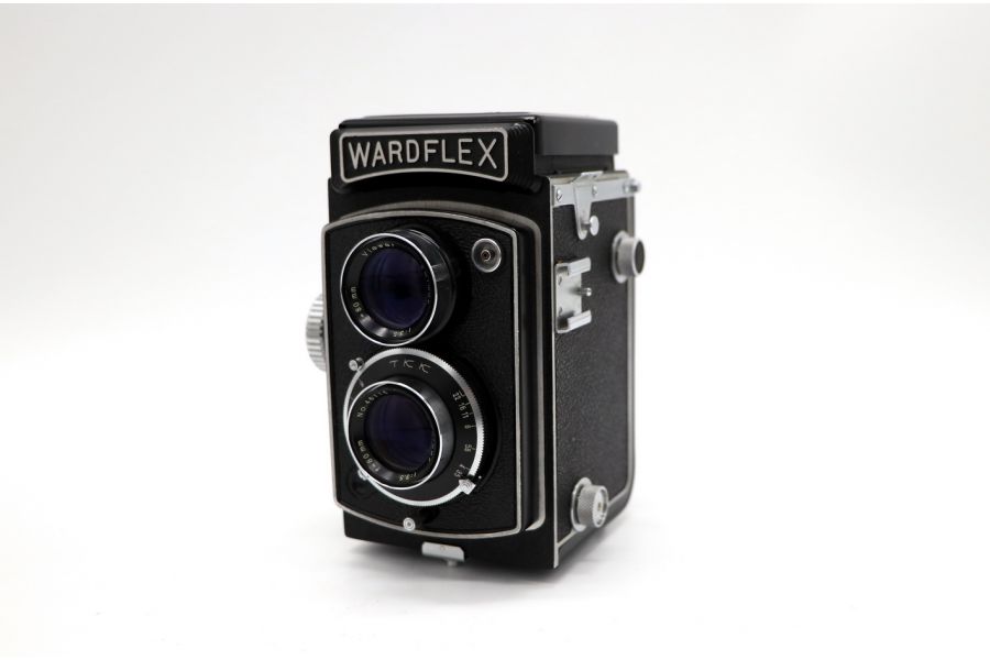 Wardflex + Telmer 3.5/80mm