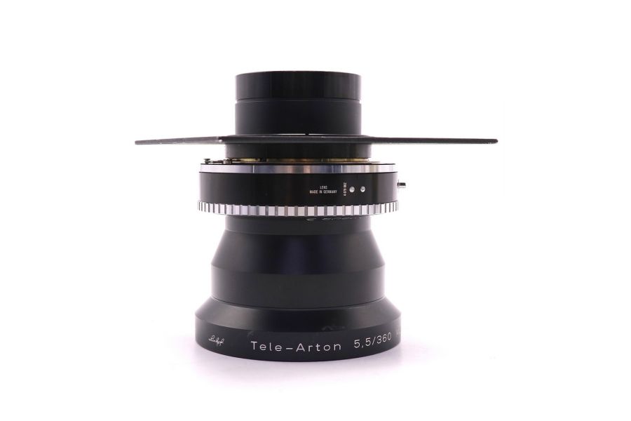 Schneider-Kreuznach Tele-Arton 360mm f/5.5 MC Technika 