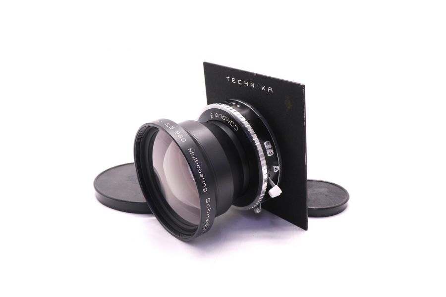 Schneider-Kreuznach Tele-Arton 360mm f/5.5 MC Technika 