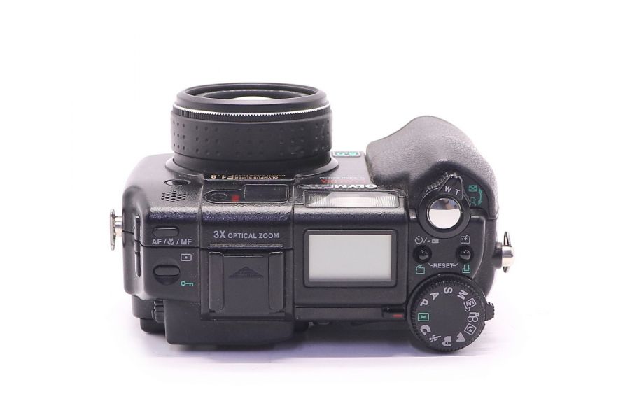 Olympus C-5050 zoom Camedia в упаковке
