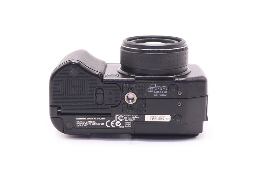 Olympus C-5050 zoom Camedia в упаковке