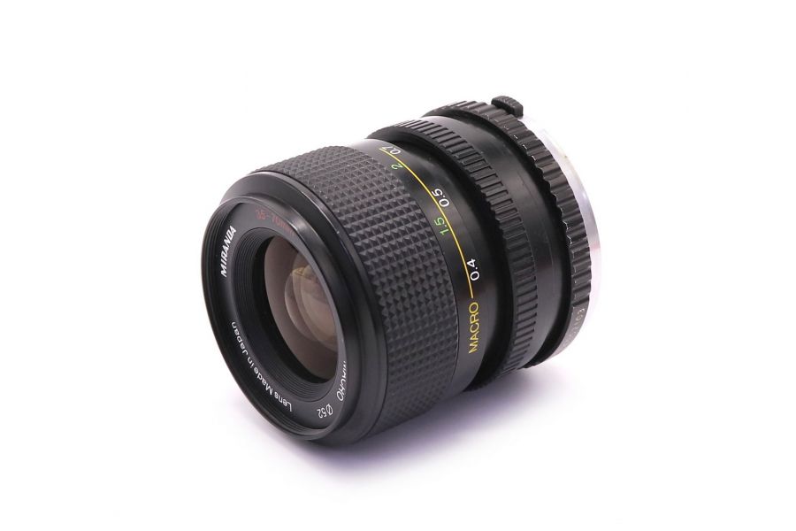 Miranda 35-70mm f/3.5-4.8 MC Macro Pentax K