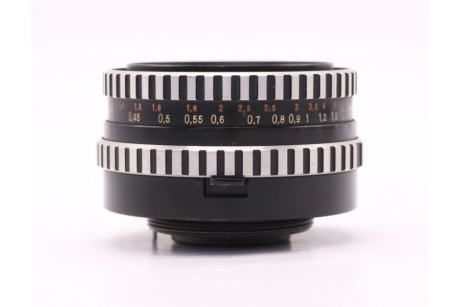 Tessar 2.8/50 Carl Zeiss Jena (Germany)