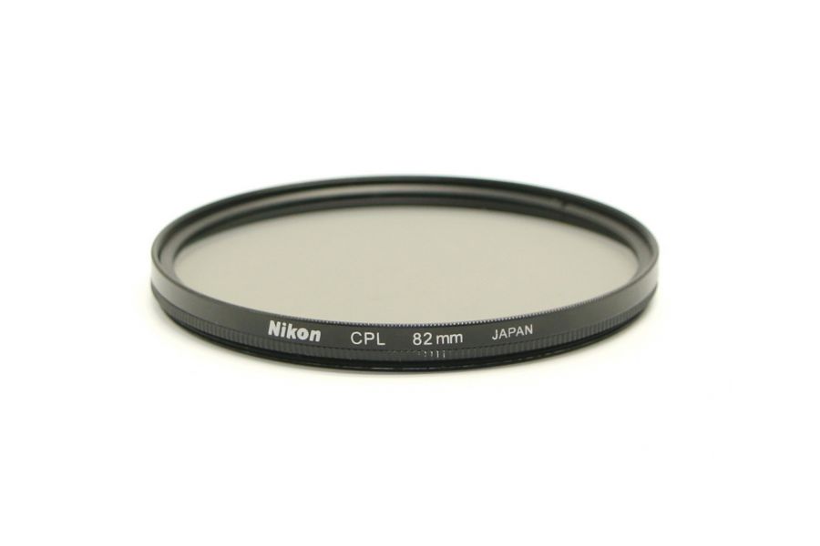 Светофильтр Nikon CPL 82mm