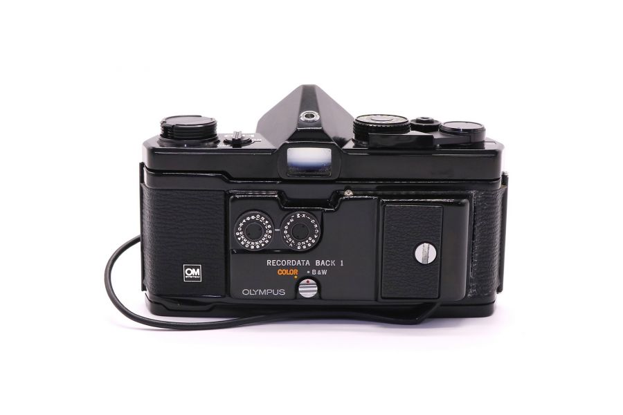 Olympus OM-1 body black