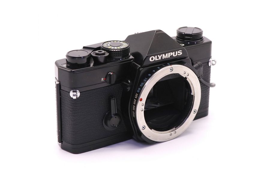Olympus OM-1 body black