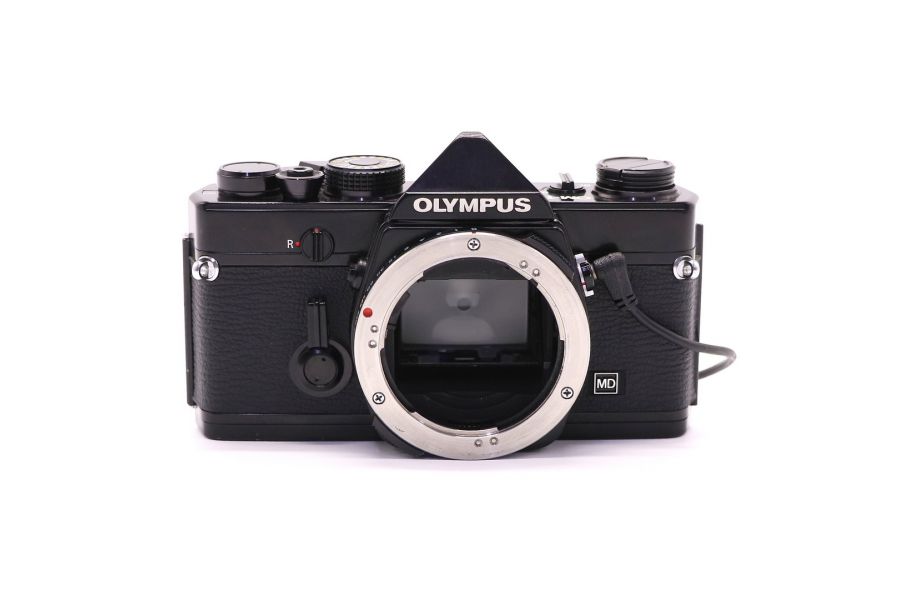 Olympus OM-1 body black
