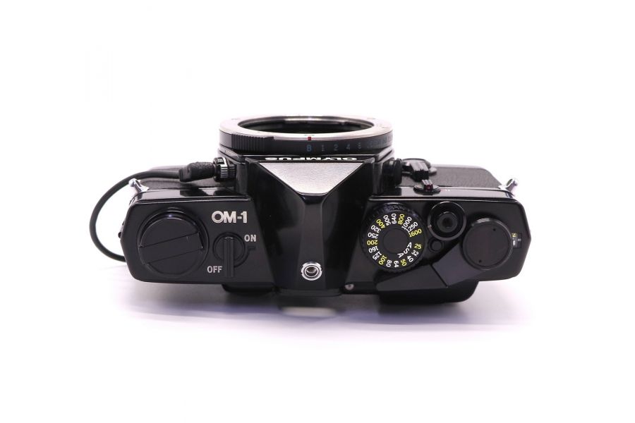 Olympus OM-1 body black