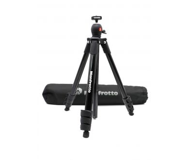 Штатив Manfrotto MKCOMPACTLT-BK 