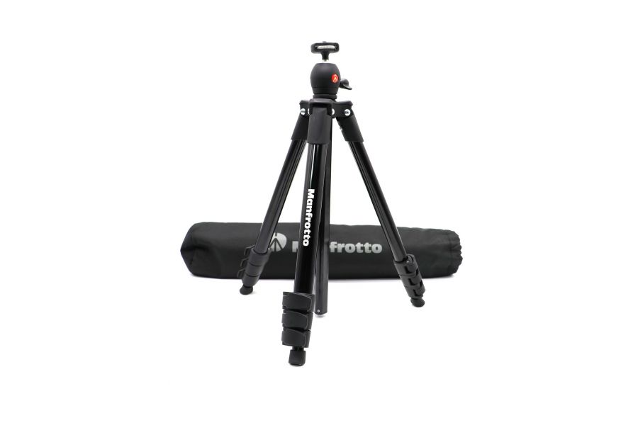 Штатив Manfrotto MKCOMPACTLT-BK 