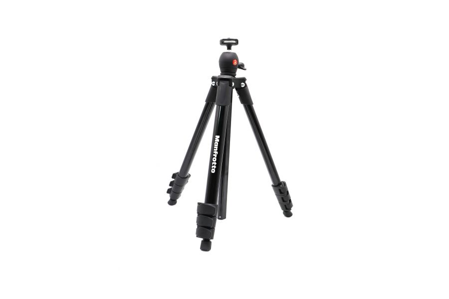 Штатив Manfrotto MKCOMPACTLT-BK 