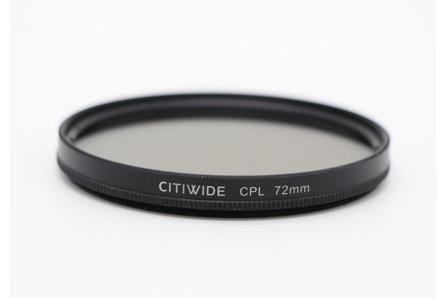 Светофильтр Citiwide CPL 72mm