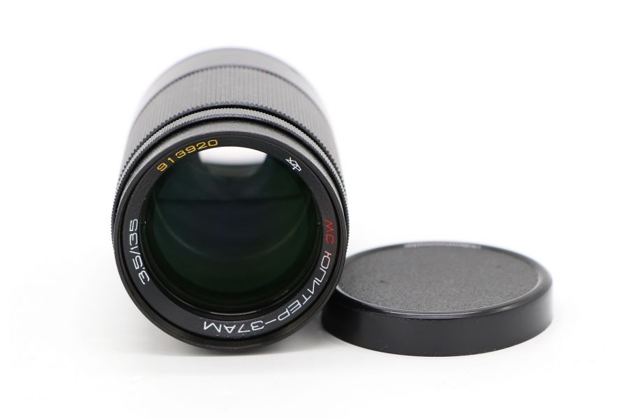 Объектив Юпитер-37АМ МС 3.5/135мм (Россия, 2000г.)