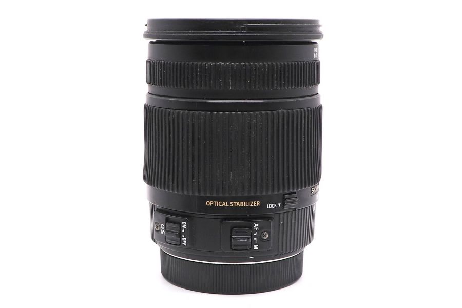 Sigma AF 18-250mm f/3.5-6.3 DC OS HSM for Canon в упаковке