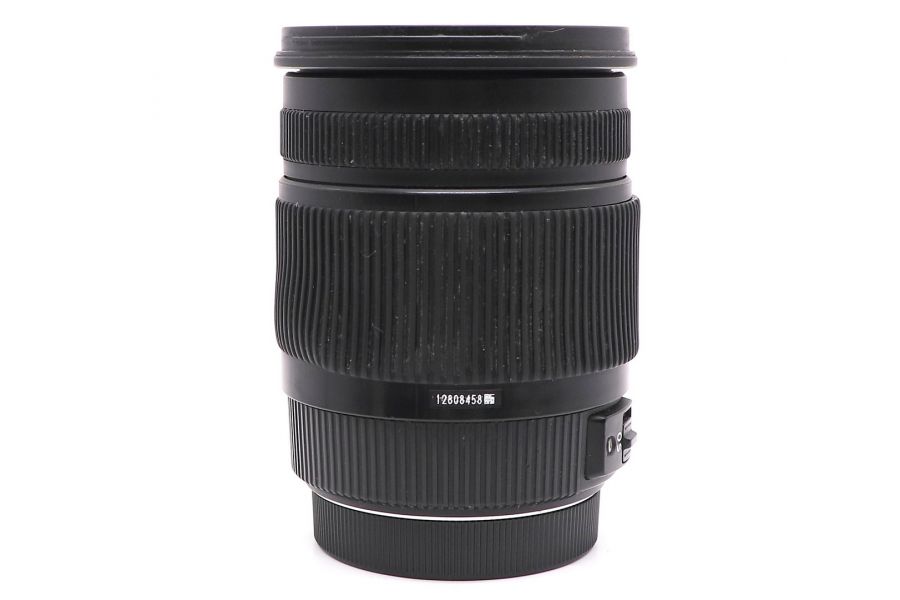 Sigma AF 18-250mm f/3.5-6.3 DC OS HSM for Canon в упаковке