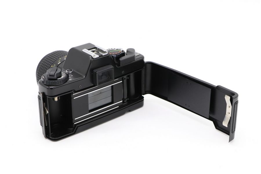 Praktica BC1 Electronic + Macro-Prakticar 2.8/55mm