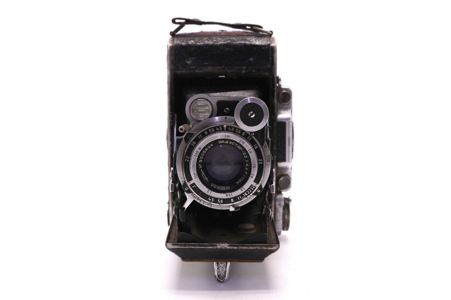 Москва 2 (СССР, 1955)